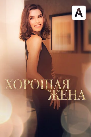 Хорошая жена 2009 постер